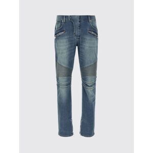 Balmain Jeans Men Blue